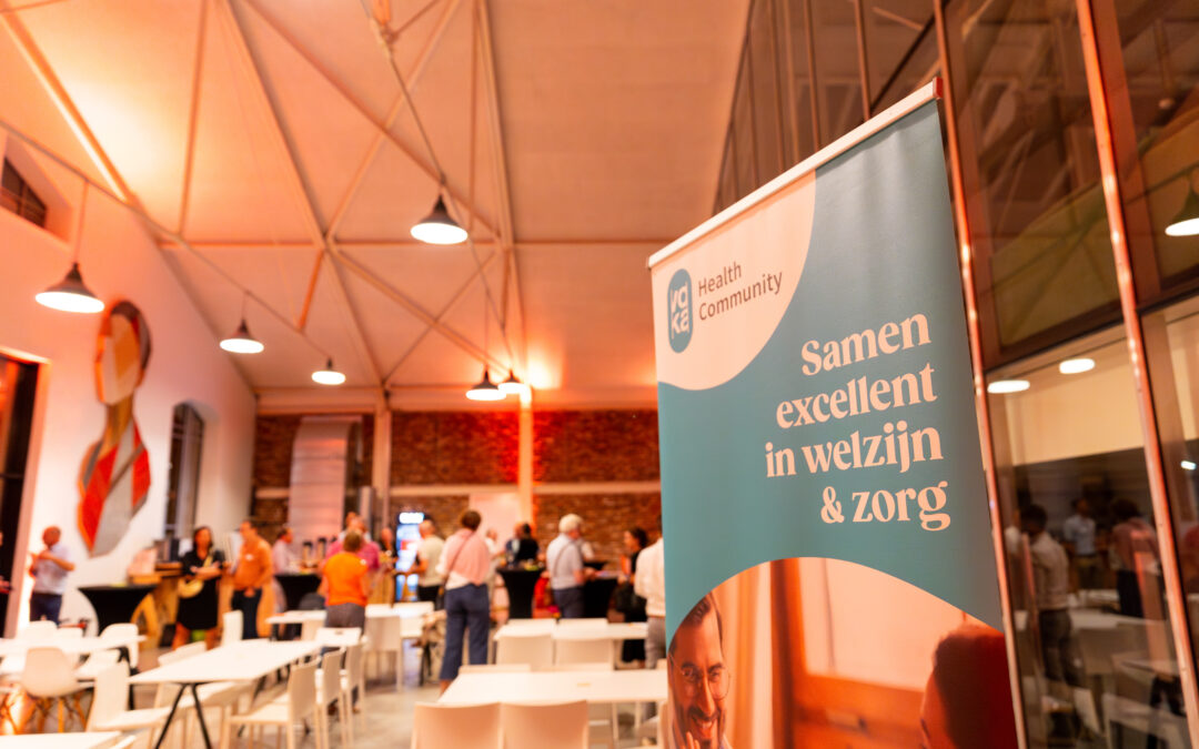 Knowledge session (de)regulate healthcare in WATT The Firms